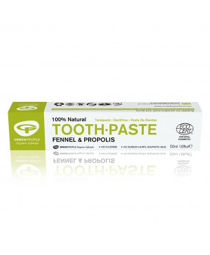 klon Forfærde Rang Tandpasta | Køb tandpasta uden fluor, SLS og triclosan fra Green People
